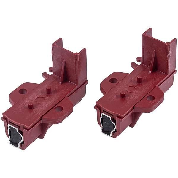 Щетки двигателя для стиральной машины Samsung DC31-00123F 2 шт. стержень 12,5x5x32 Type L
