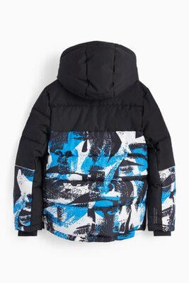 Куртка утеплена лижна C&A на 14 років - фото 8 Куртка утеплена лижна C&A на 14 років - фото 8