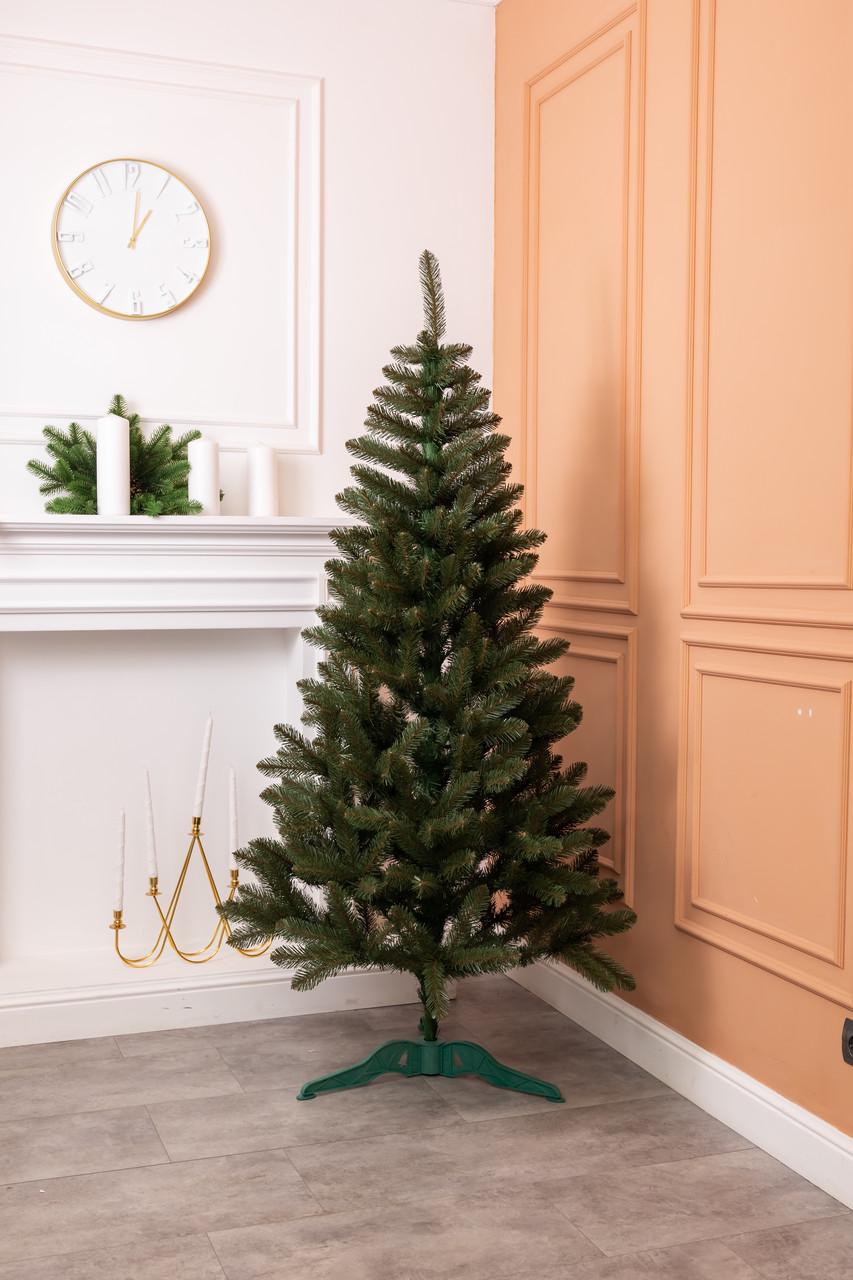 Штучна ялинка Різдвяна ніч SOK-3-4 1,8 м Зелений (29912907) - фото 10 Штучна ялинка Різдвяна ніч SOK-3-4 1,8 м Зелений (29912907) - фото 10