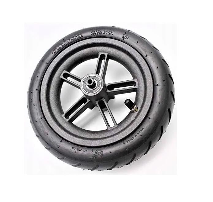 Колесо заднее для Xiaomi Mi Scooter M365/1S/Essential/Mi 3 в сборе (00-00027976)