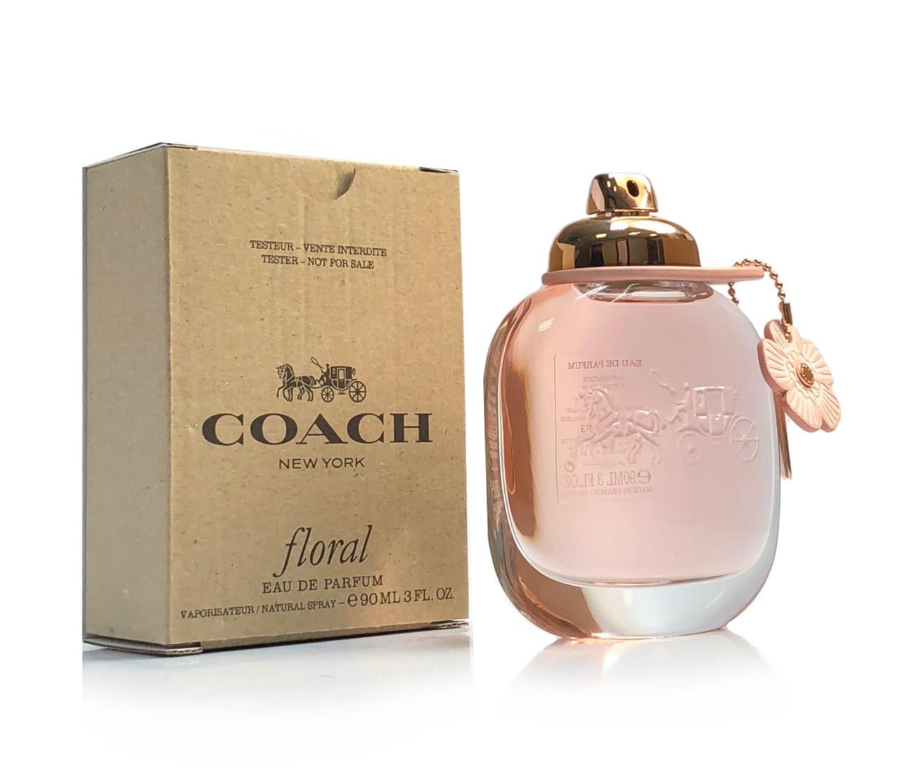 Парфюмированная вода для женщин Coach Floral 90 мл в транспортной упаковке (379403)