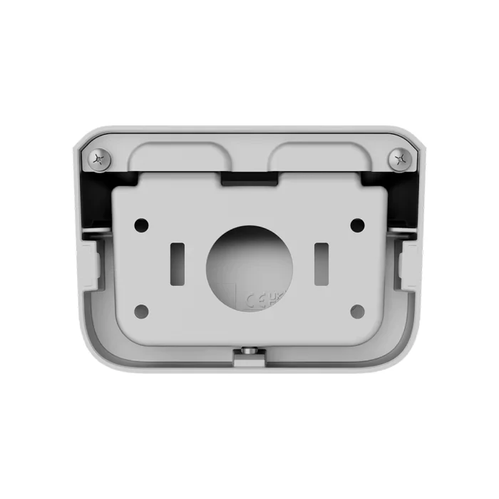 Кронштейн настенный для камеры Ajax MountCam A2 ASP White - фото 6 Кронштейн настенный для камеры Ajax MountCam A2 ASP White - фото 6