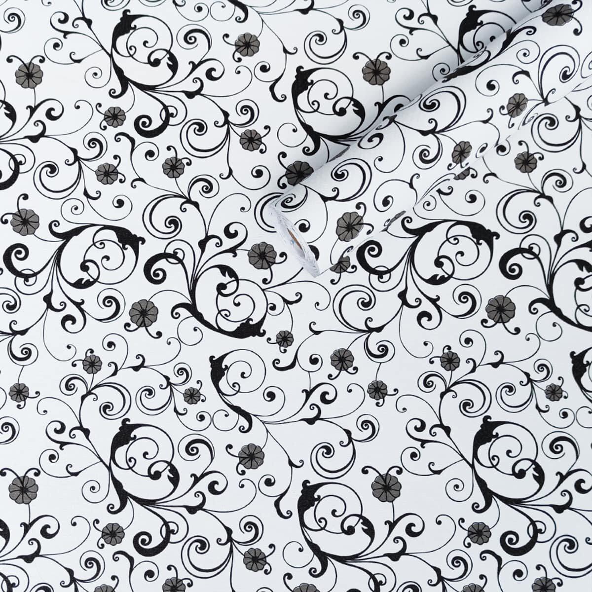 Самоклеящаяся пленка вензеля 0,45х10 м Белый (SW-00000828)