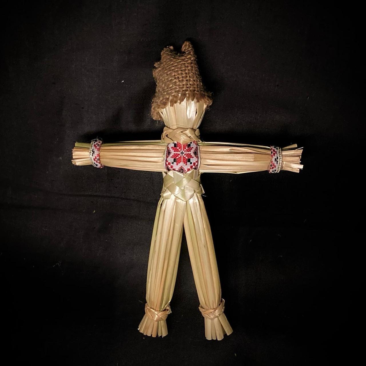 Оберег ко дню влюбленных Парень и девушка 21 см (1860415606) - фото 4 Оберег ко дню влюбленных Парень и девушка 21 см (1860415606) - фото 4