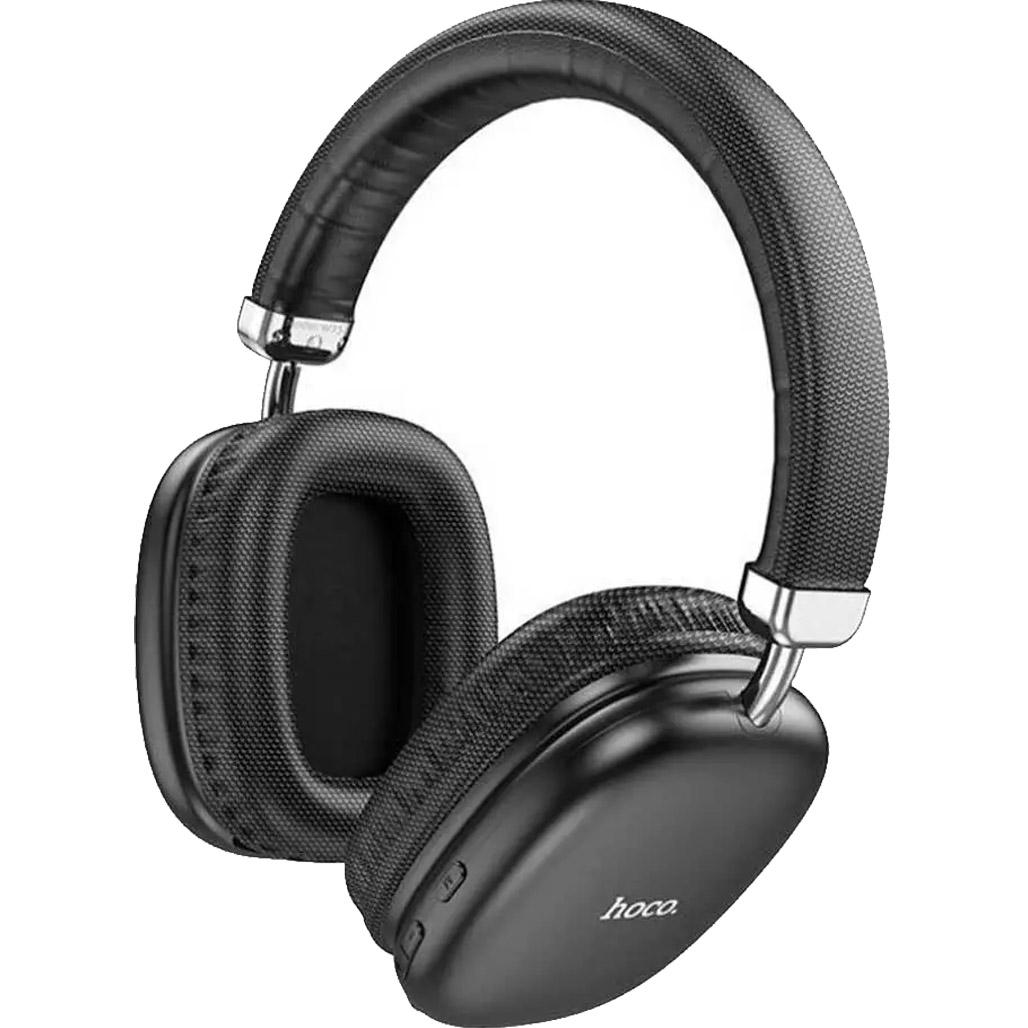 Наушники Hoco W35 Stereo Bluetooth Headphones (Black)