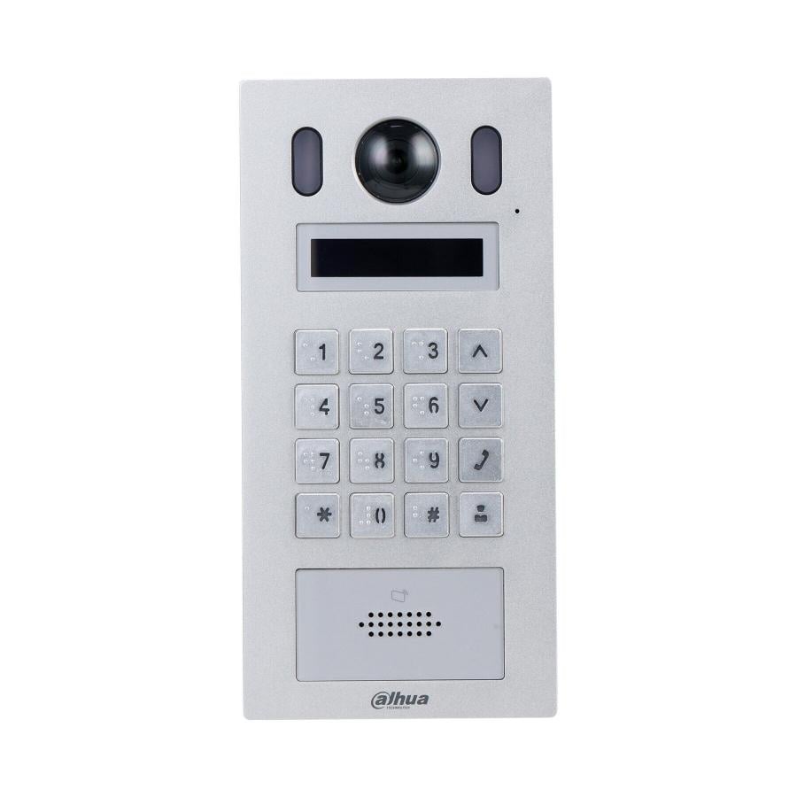 Вызывная IP панель Dahua DH-VTO6221E-P многоквартирная вызывная панель (5417) Вызывная IP панель Dahua DH-VTO6221E-P многоквартирная вызывная панель (5417)