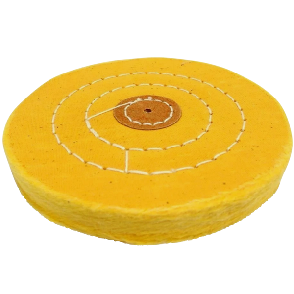 Полировальный круг WorkMan Muslin Y-100 (166)