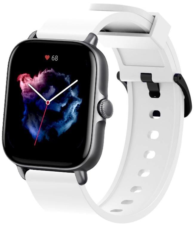 Ремешок Like для Amazfit GTS 3 White (25324-29)