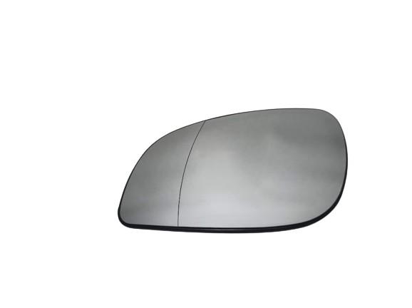Вкладыш зеркала левый Opel Vectra C 02-09 асфера (1428701)