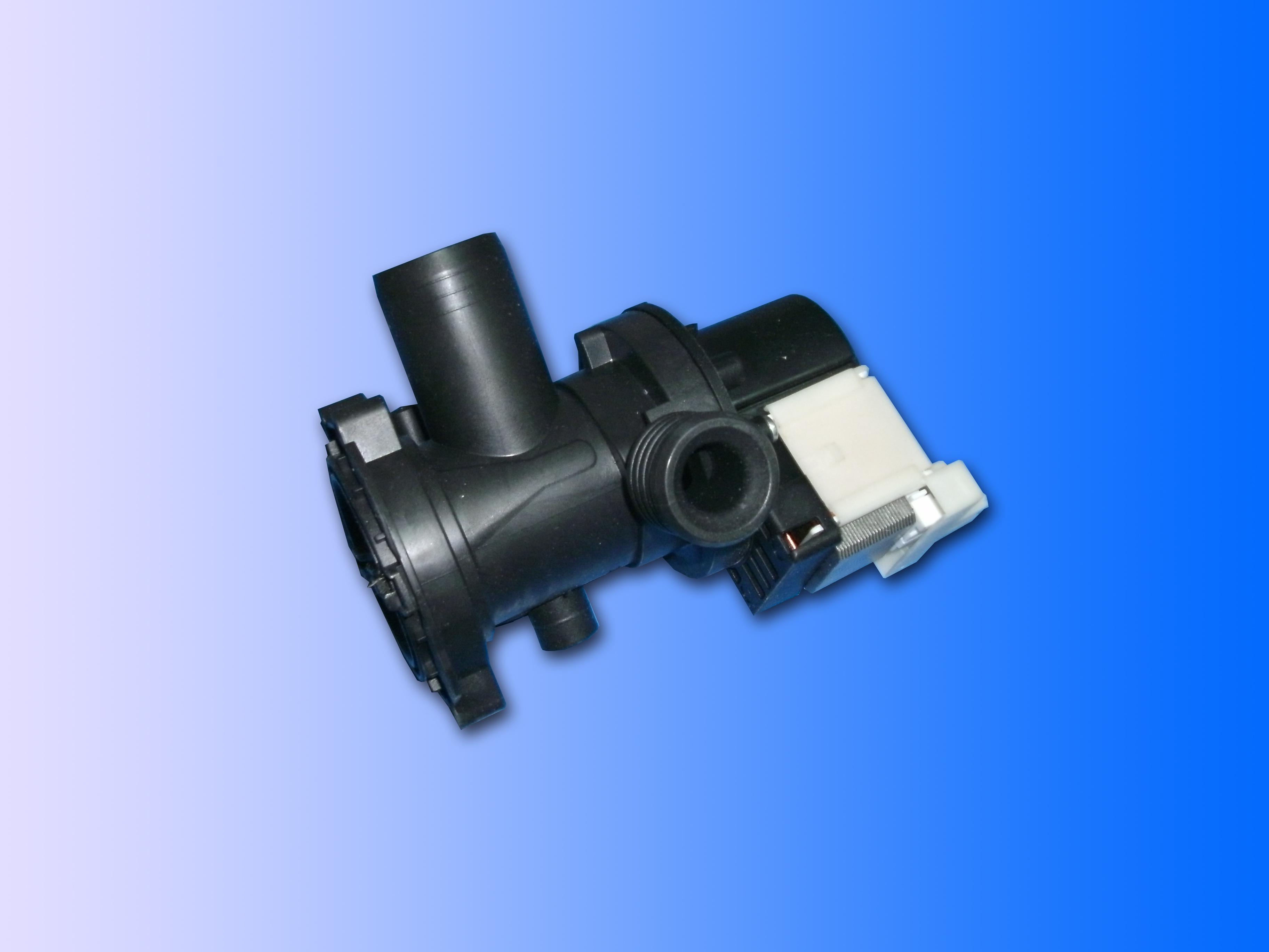 Насос с корпусом для стиральной машины Indesit/Ariston C00064950