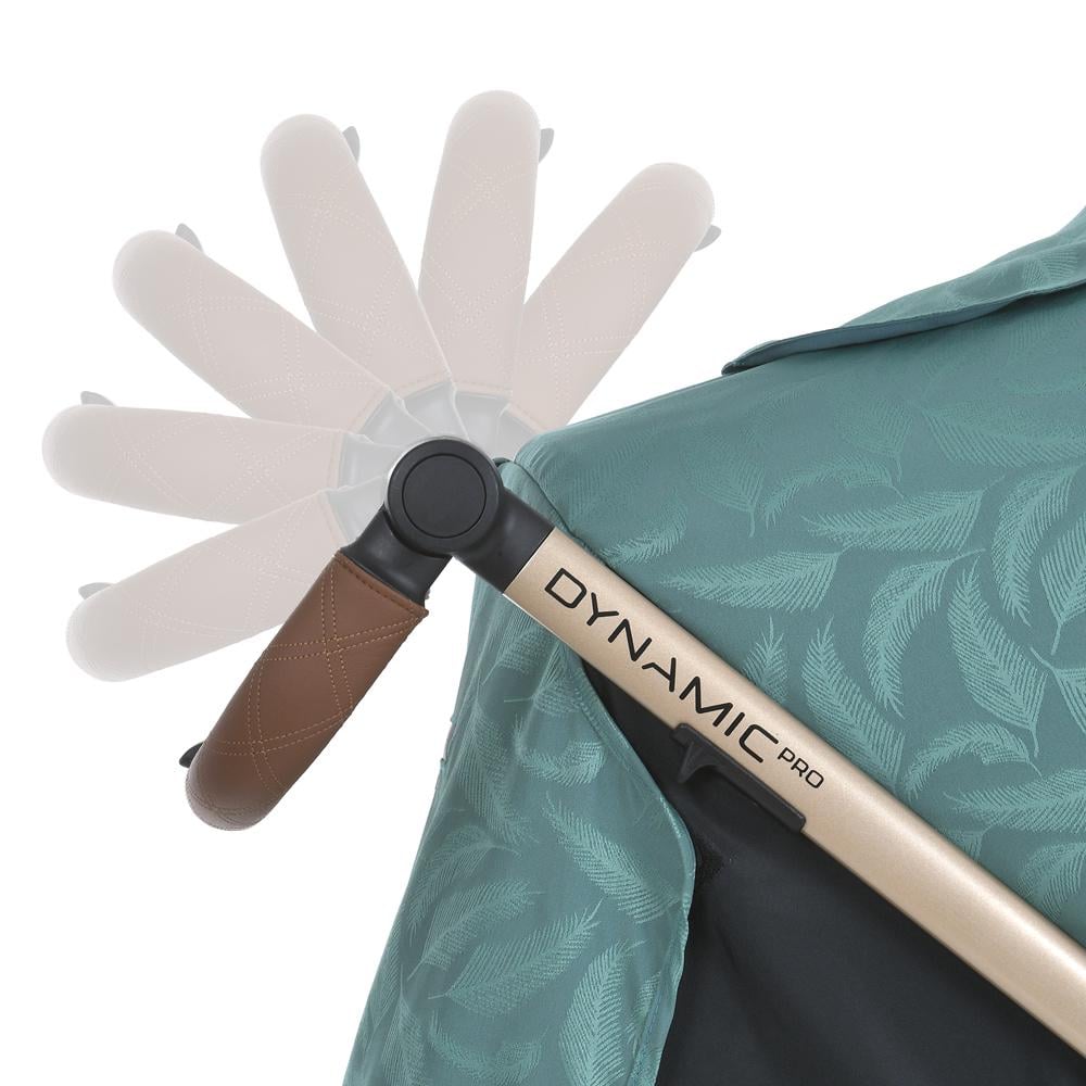 Коляска дитяча El Camino ME 1053G-2 DYNAMIC PRO Special Mint - фото 19 Коляска дитяча El Camino ME 1053G-2 DYNAMIC PRO Special Mint - фото 19