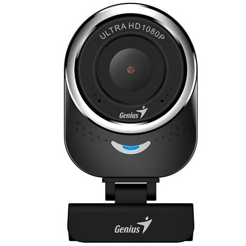 Веб-камера Genius 6000 Qcam Black FullHD 1080p (589761) - фото 1