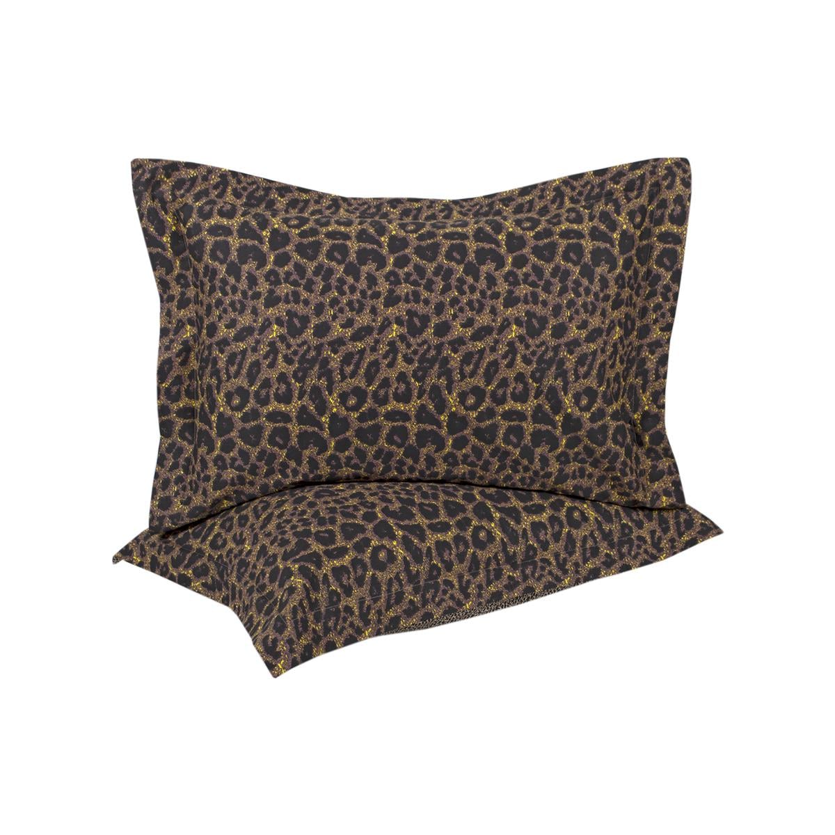 Наволочки сатиновые Lotus Home Marla 50x70+5 см 2 ед. (SVT-2000022344807)