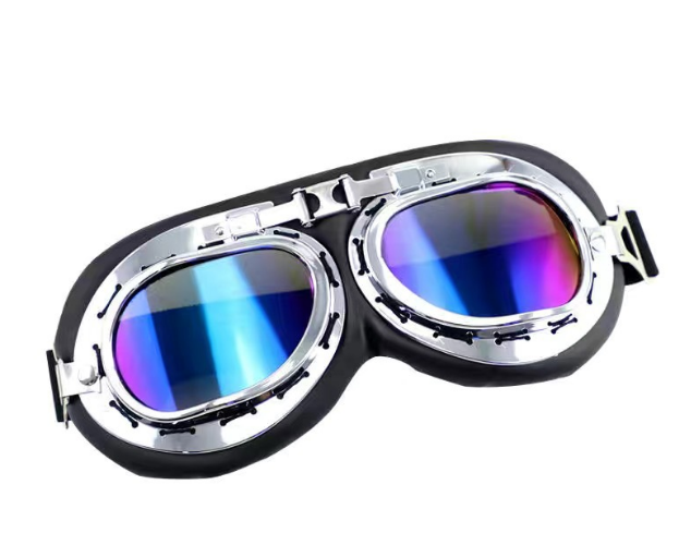 Мотоочки в стиле ретро/авиатор (2862629881)