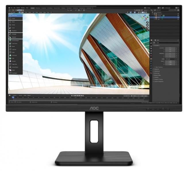 Монітор AOC 24P2Q 23,8" (4038986147293)