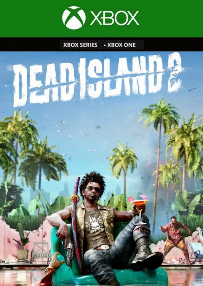 Ключ активації Dead Island 2 для Xbox One/Series (62384826)