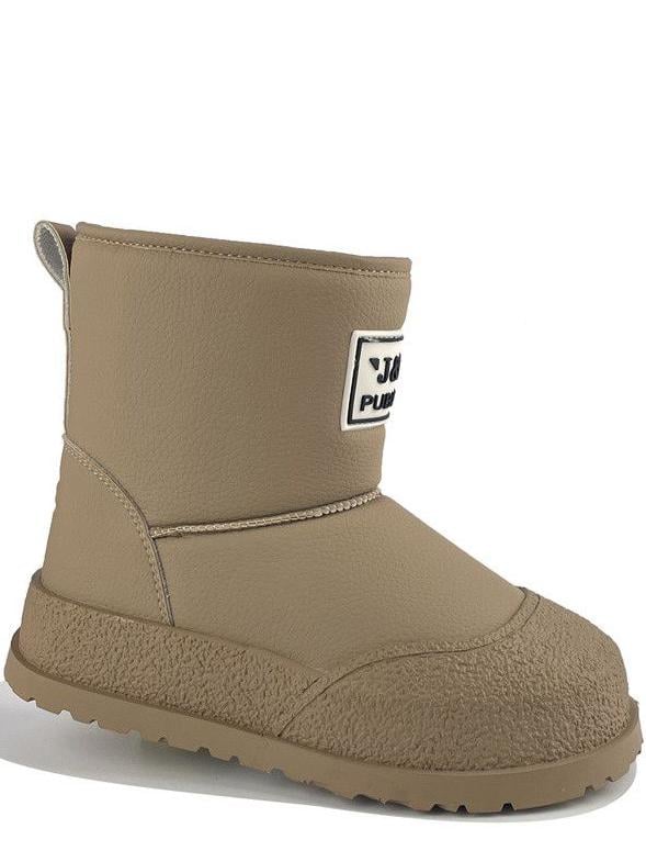 Угги Jong Golf M40392-3 на овчине р. 35 Бежевый