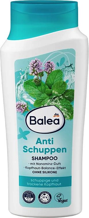 Шампунь от перхоти Balea Anti-Schuppen Shampoo 300 мл (20476438)