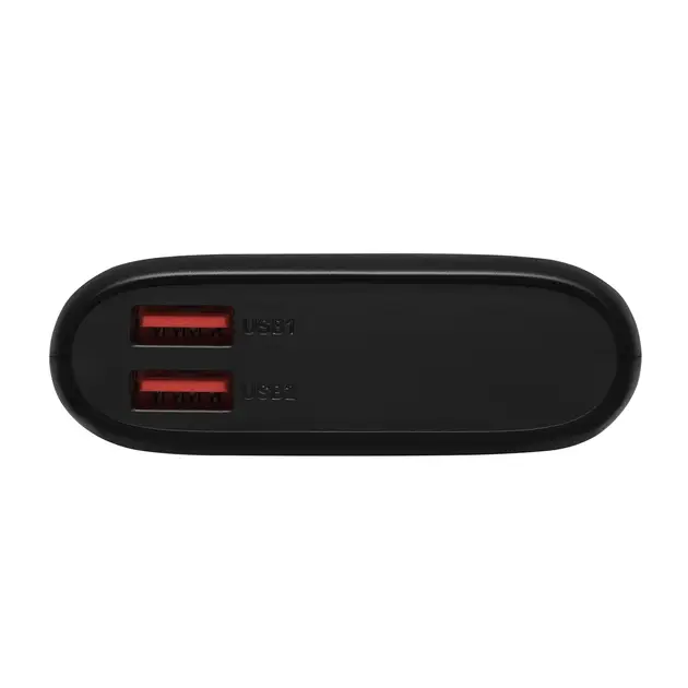 Повербанк Doberman Powerbank 20000 mAh 65 W - фото 4