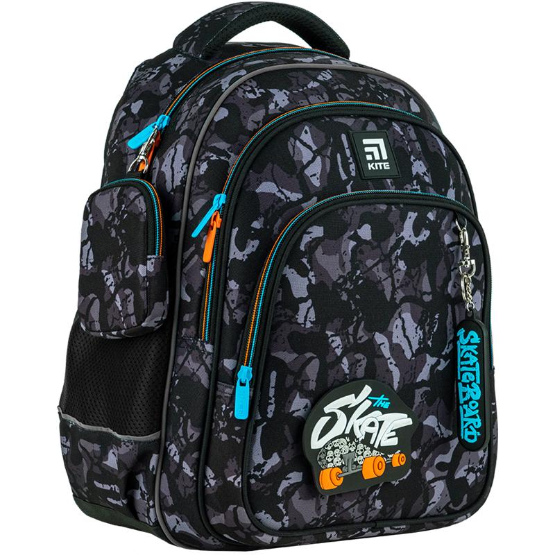 Школьный рюкзак KITE Education Skate K24-763M-4 (19084381)