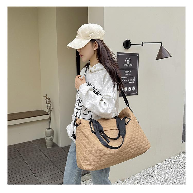 Дорожная сумка Светло-коричневый (Kc231-1) - фото 3 Дорожная сумка Светло-коричневый (Kc231-1) - фото 3