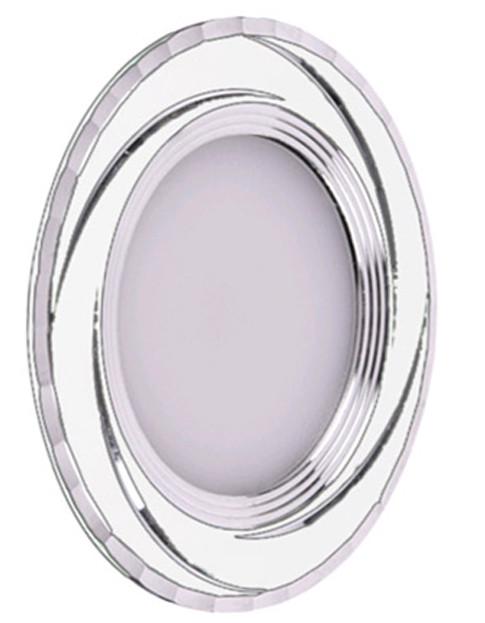 Точковий світильник врізний Feron 4929 AL777 5W 4000K IP20 (09135)