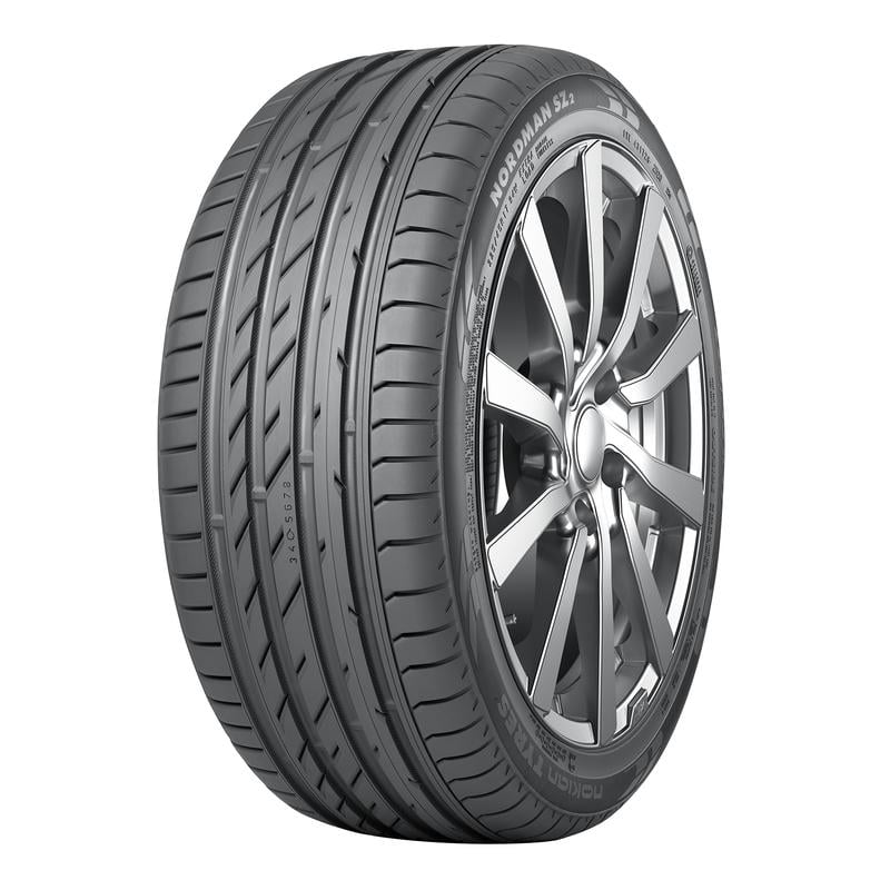 Автошина летняя Nokian Nordman SZ2 245/45 R18 100W XL (376555)