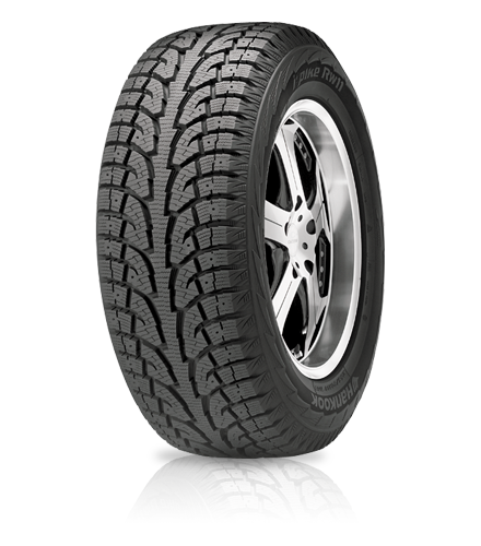 Шина зимова Hankook i Pike RW11 235/60R16 100T під шип (9483)