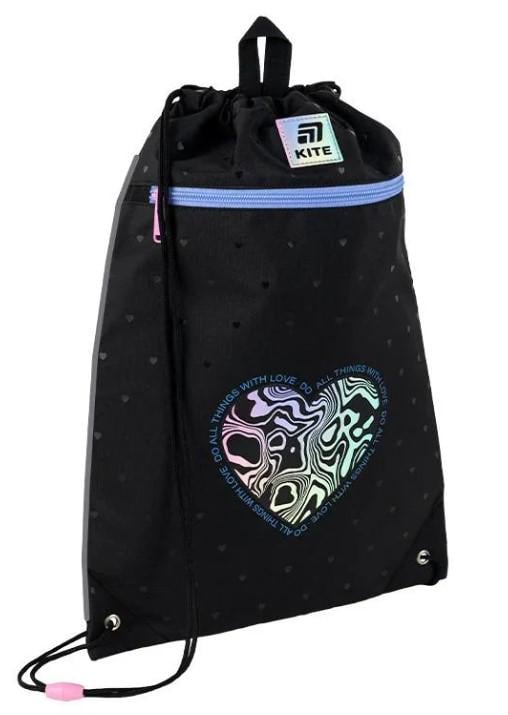 Сумка для обуви KITE 601M Love is Love Home K25-601M-5