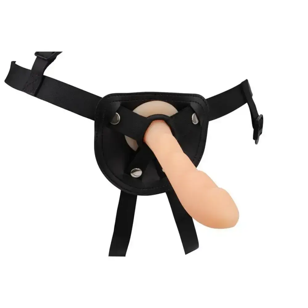 Страпон рельефный Chisa RGB Sex Harness Cavelier ( 38131546)