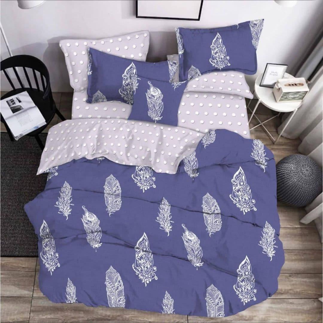 Комплект постельного белья Vital-Textile Бязь Голд Люкс двуспальный 180х220 см (BL2-385)