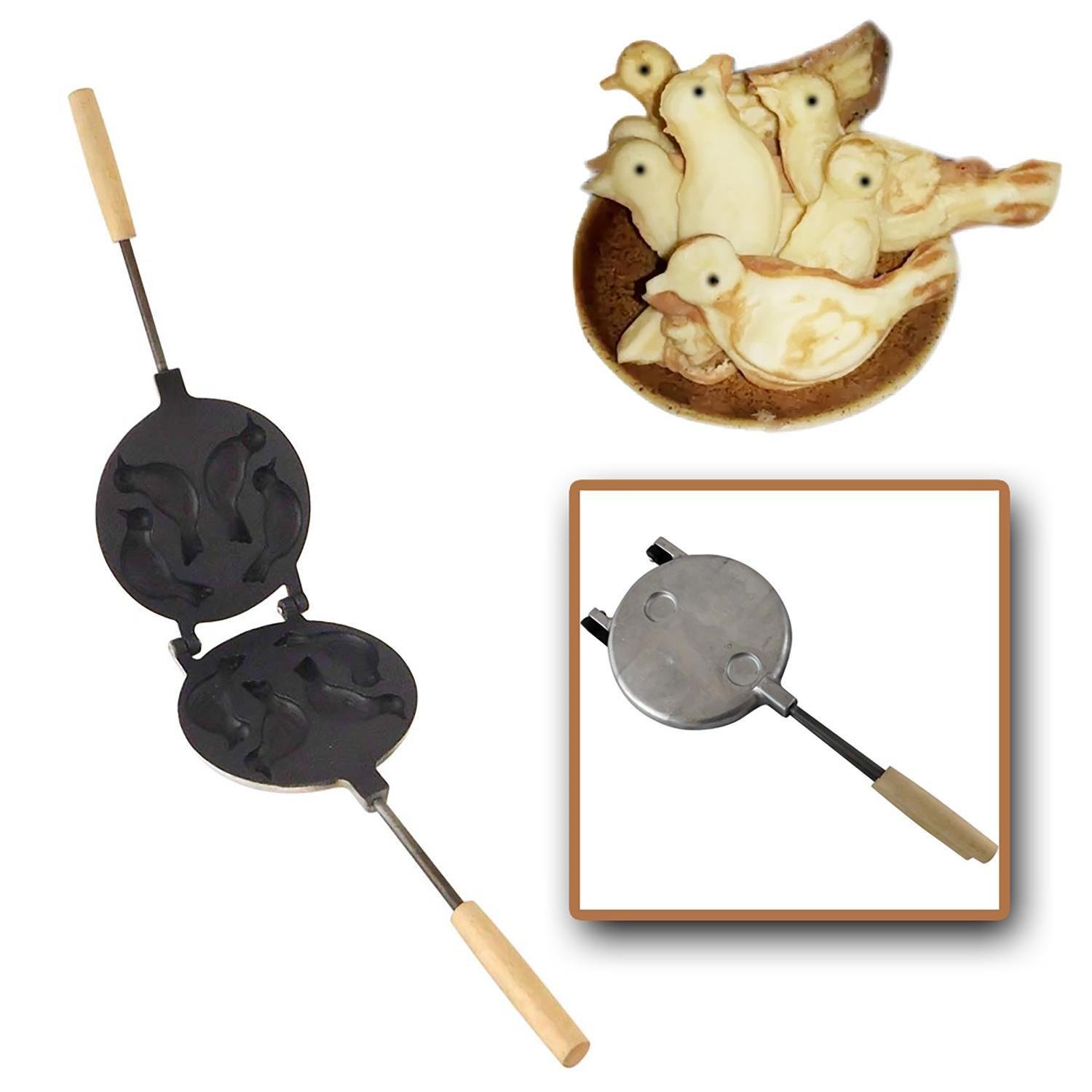 Форма для выпечки печенья Жаворонки (1086367179) - фото 4 Форма для выпечки печенья Жаворонки (1086367179) - фото 4