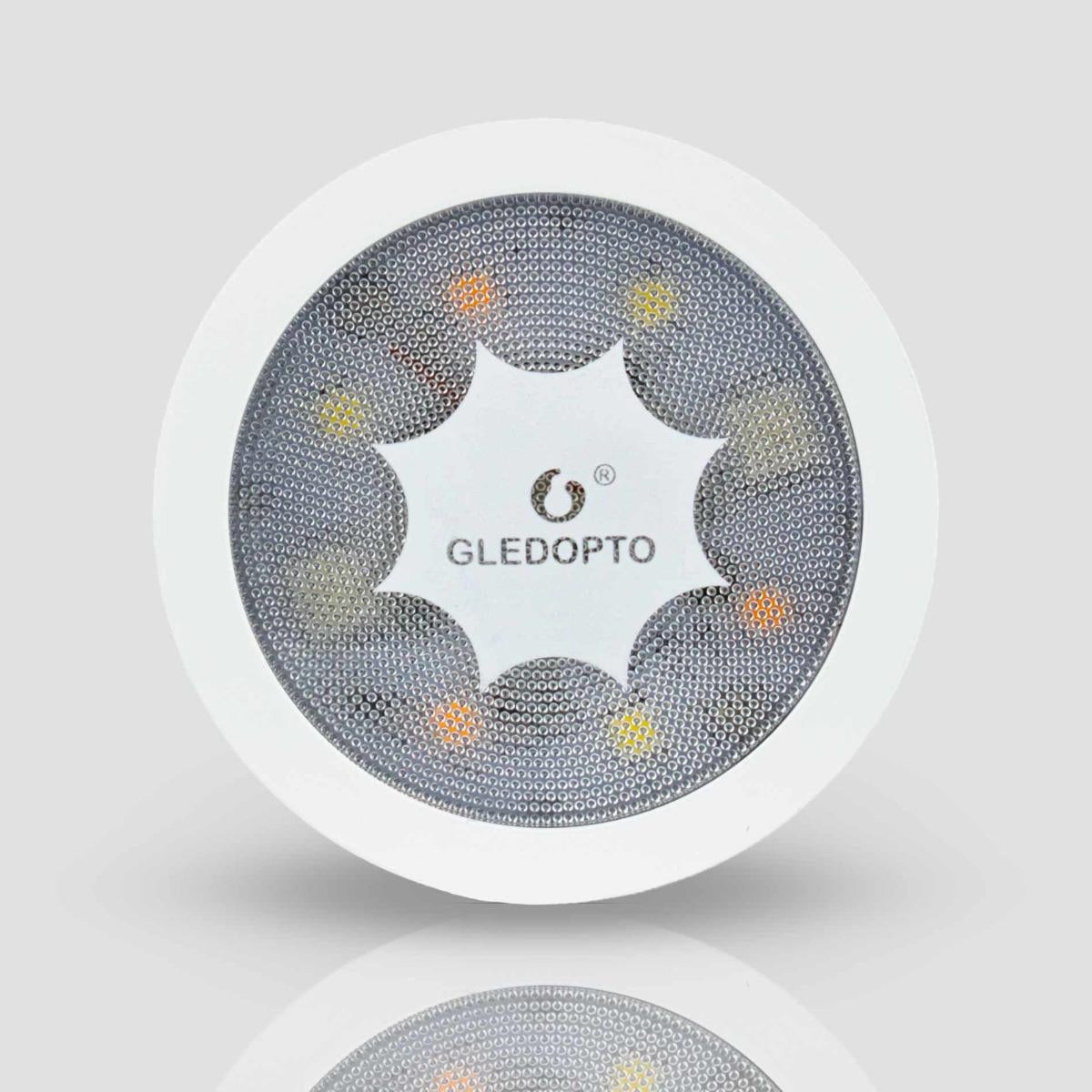 Лампа Gledopto Zigbee 3.04W MR16 RGB+CCT (WH00108)