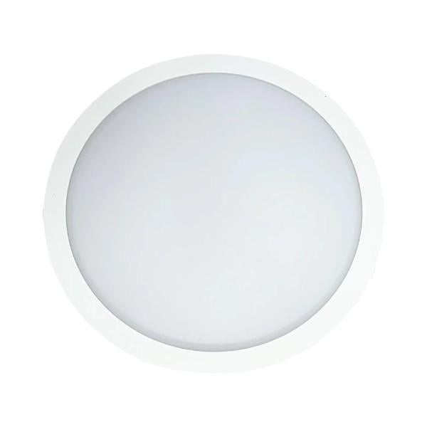 Светильник светодиодный Biom CB-R24W-5 24 Вт круглый 5000К (88021)