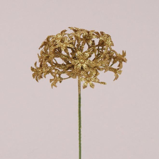 Декоративная веточка Flora 12 шт. (75746)