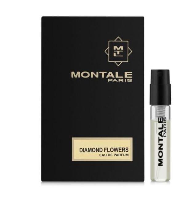 Парфюмированная вода для женщин Montale Diamond Flowers 2 мл пробник (381776)