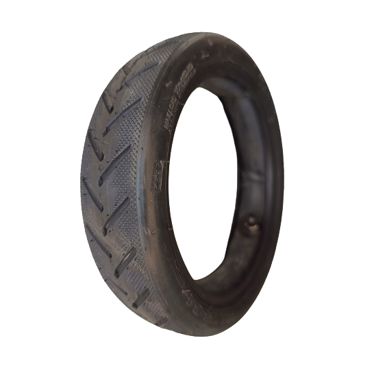 Покрышка с камерой для электросамоката Xiaomi M365 8,5x2,0 (50x75-6.1) Покрышка с камерой для электросамоката Xiaomi M365 8,5x2,0 (50x75-6.1)