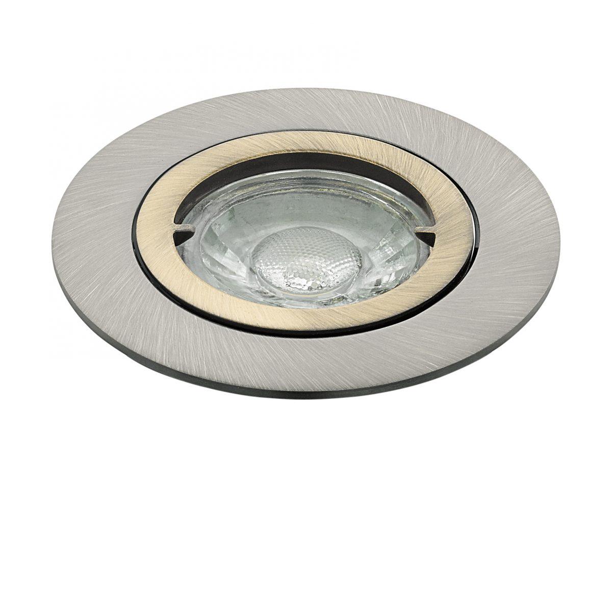 Вбудований світильник Eglo 61515 Tedo Pro