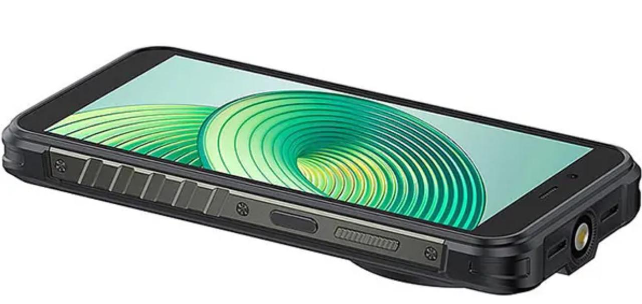 Смартфон Ulefone RugKing 8/256 Гб Global Version Black (2791061429) - фото 5