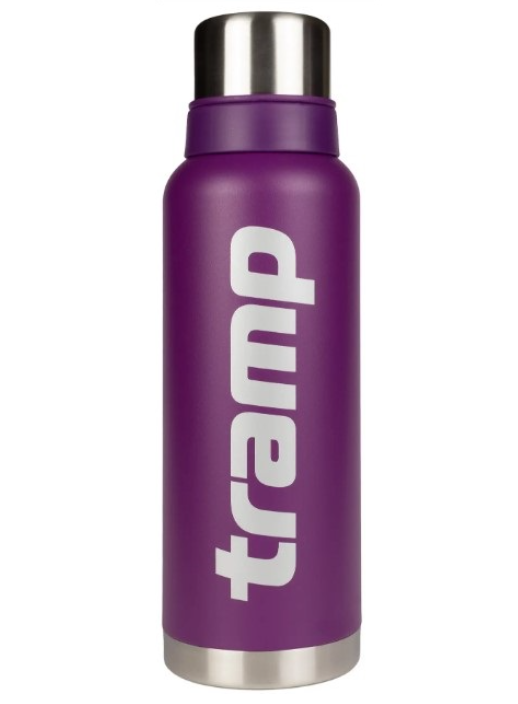 Термос Tramp UTRC-028-purple Expedition Line 1,2 л Фіолетовий - фото 1 Термос Tramp UTRC-028-purple Expedition Line 1,2 л Фіолетовий - фото 1