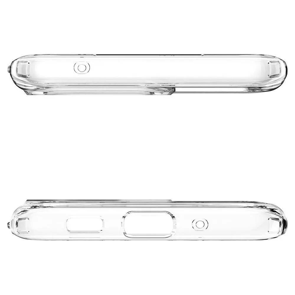 Чохол протиударний прозорий Spigen Ultra Hybrid Crystal ACS00746 для Samsung Galaxy S20 Ultra (6.9") Clear - фото 14