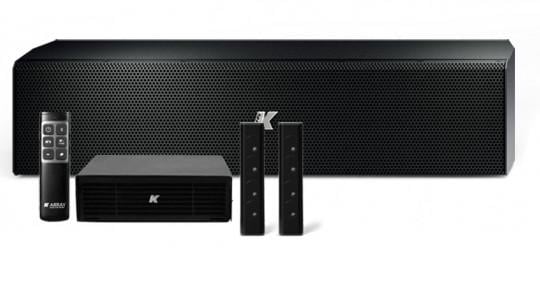 Підсилювач потужності K-array Azimut KAMUT2L Підсилювач потужності K-array Azimut KAMUT2L