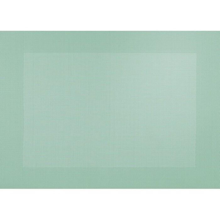 Підставка для тарілок ASA-Selection Placemats 33x46 см Нефрит