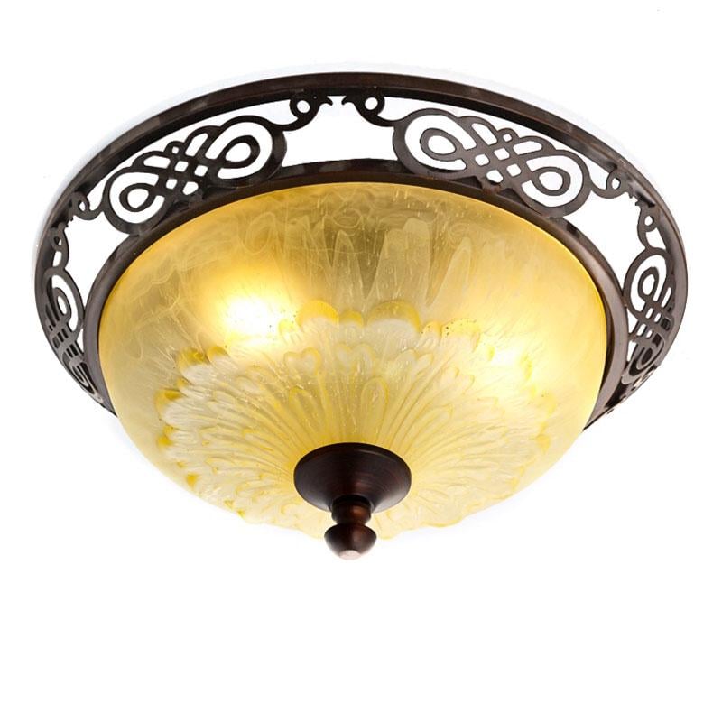 Люстра потолочная Light House ES-15574/1-3 Коричневый