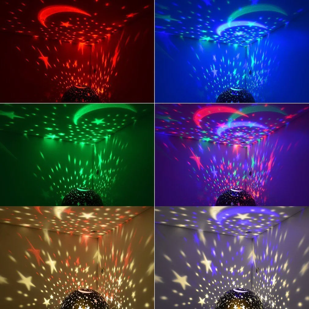 Проектор зоряного неба Star Master (130) - фото 4 Проектор зоряного неба Star Master (130) - фото 4