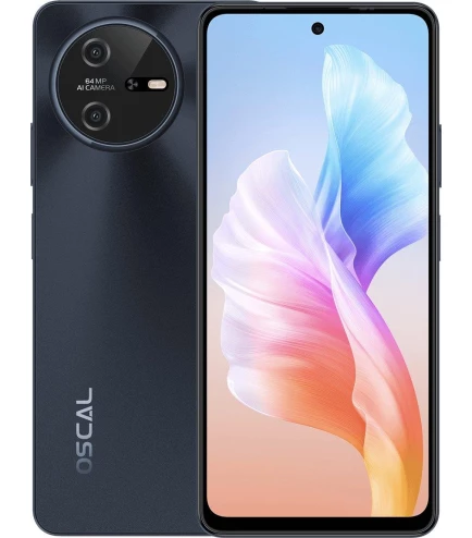 Смартфон Blackview OSCAL TIGER 12 8/128Gb Grey (1516489) - фото 2 Смартфон Blackview OSCAL TIGER 12 8/128Gb Grey (1516489) - фото 2