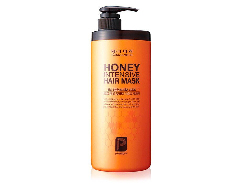 Маска Honey Intensive Hair Mask Daeng Gi Meo Ri для восстановления волос 1000 мл (8807779081177)