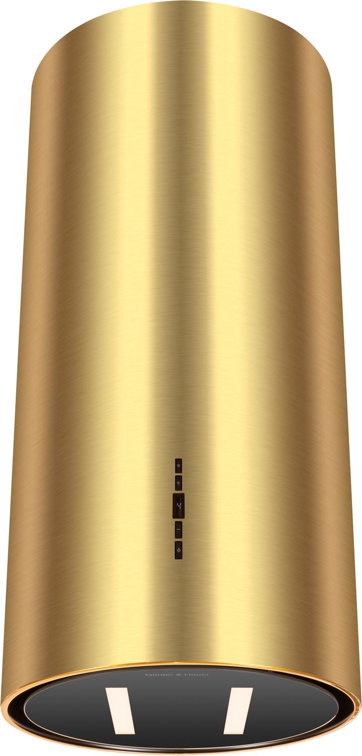 Вытяжка Gunter&Hauer Margarette Wall Gold (2607) - фото 5 Вытяжка Gunter&Hauer Margarette Wall Gold (2607) - фото 5