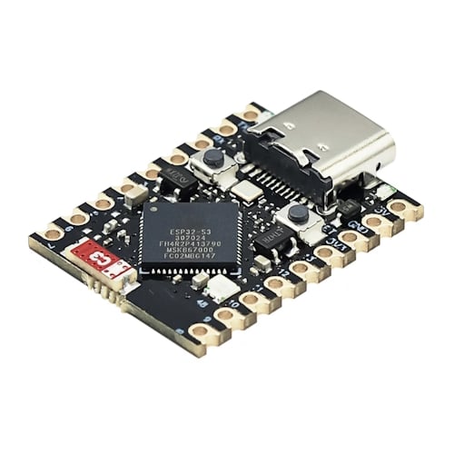 Модуль ESP32-S3 SuperMini Dual-core Wi-Fi Bluetooth (38986417) - фото 3