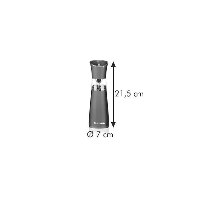 Электрическая мельница для перца Tescoma Vitamino 21,5 см - фото 3